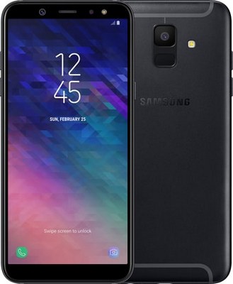 Ремонт телефона Samsung Galaxy A6 